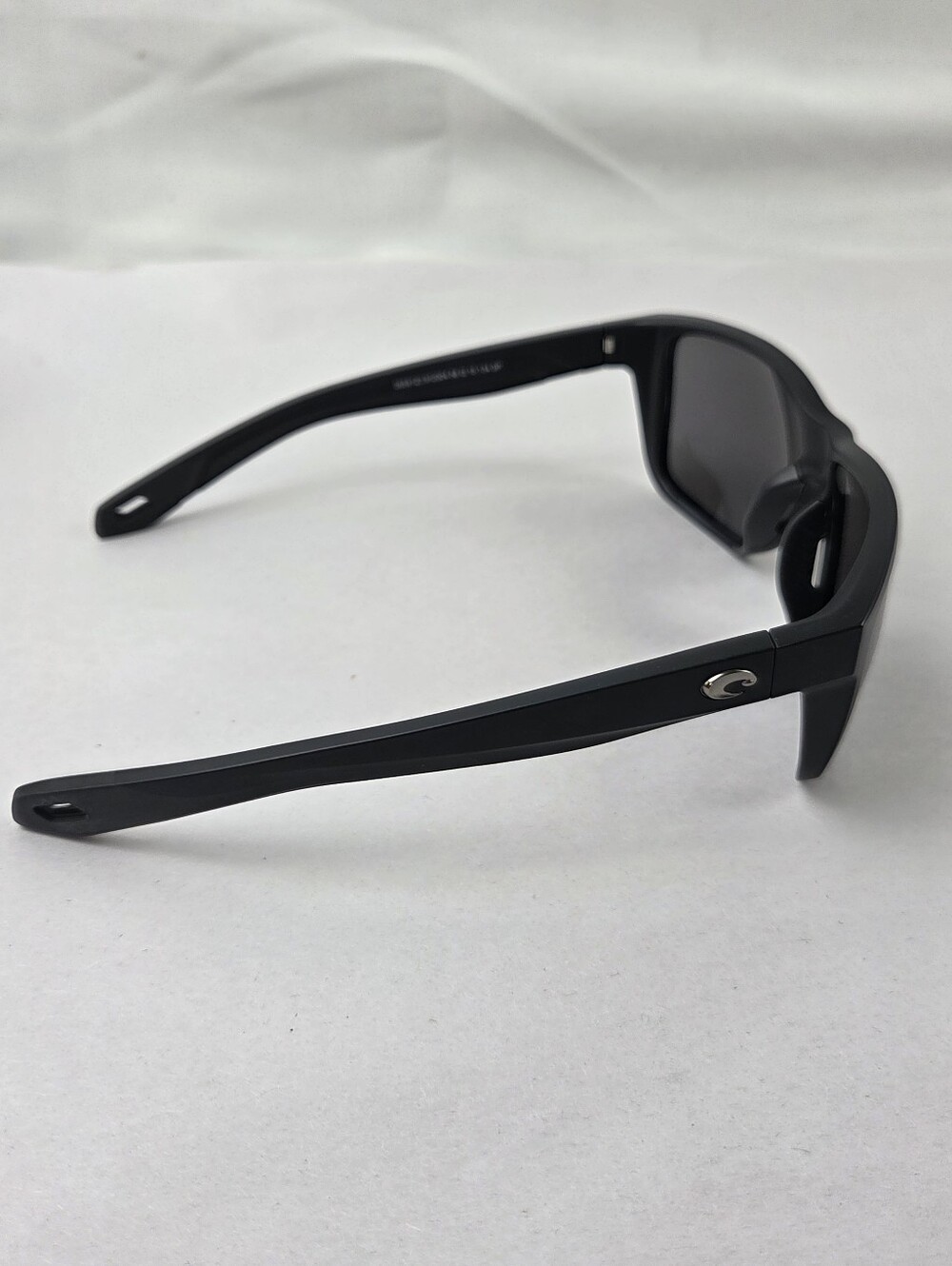 Costa Sunglasses Broadbill II 06S9120 912004 Matte Black with Grey Mirror 580G - Picture 6 of 12